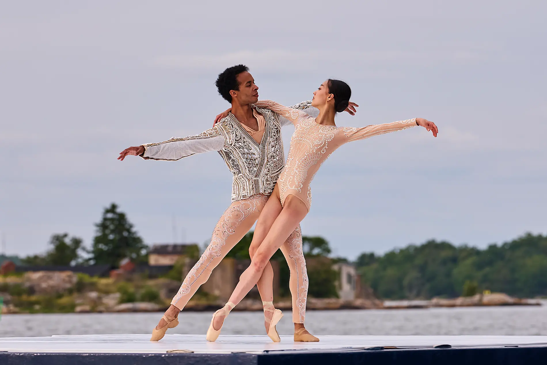 The Atlantic coast - with the Paris Opera Ballet