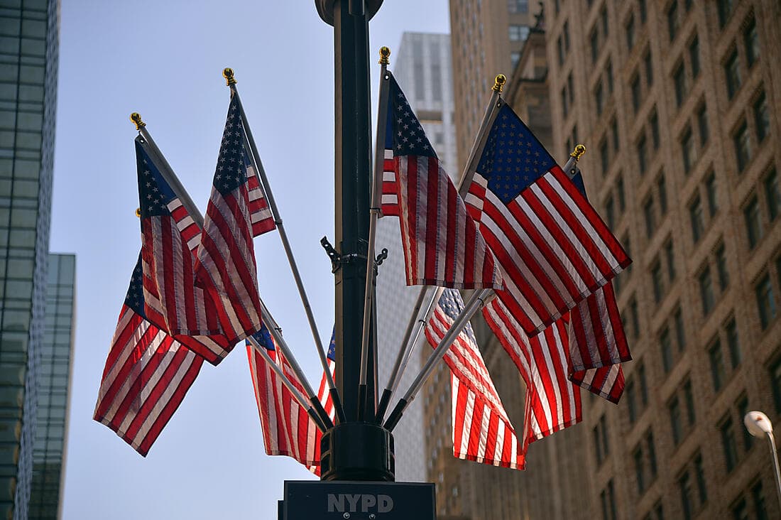 Historical New York (1 night)