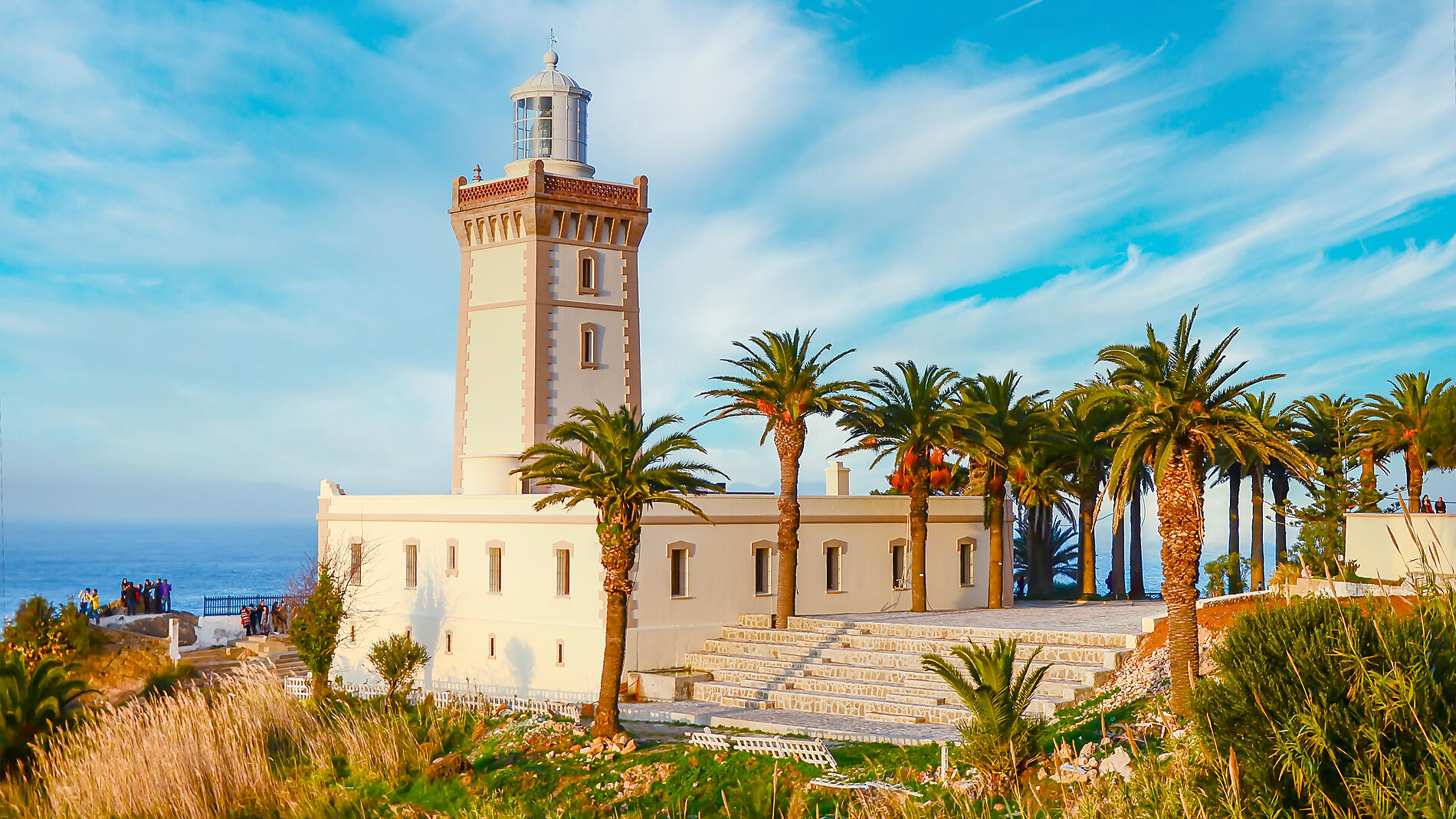 Andalusia and Moroccan shores Andalusia and Moroccan shores