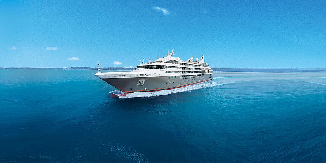 Ocean Voyage: Las Palmas - Fort de France