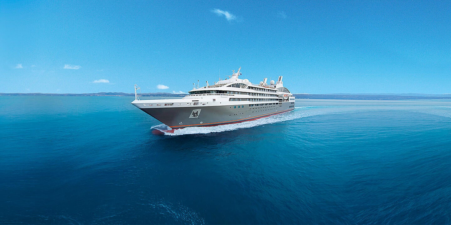 Ocean Voyage: Puntarenas - Cabo San Lucas Ocean Voyage: Puntarenas - Cabo San Lucas