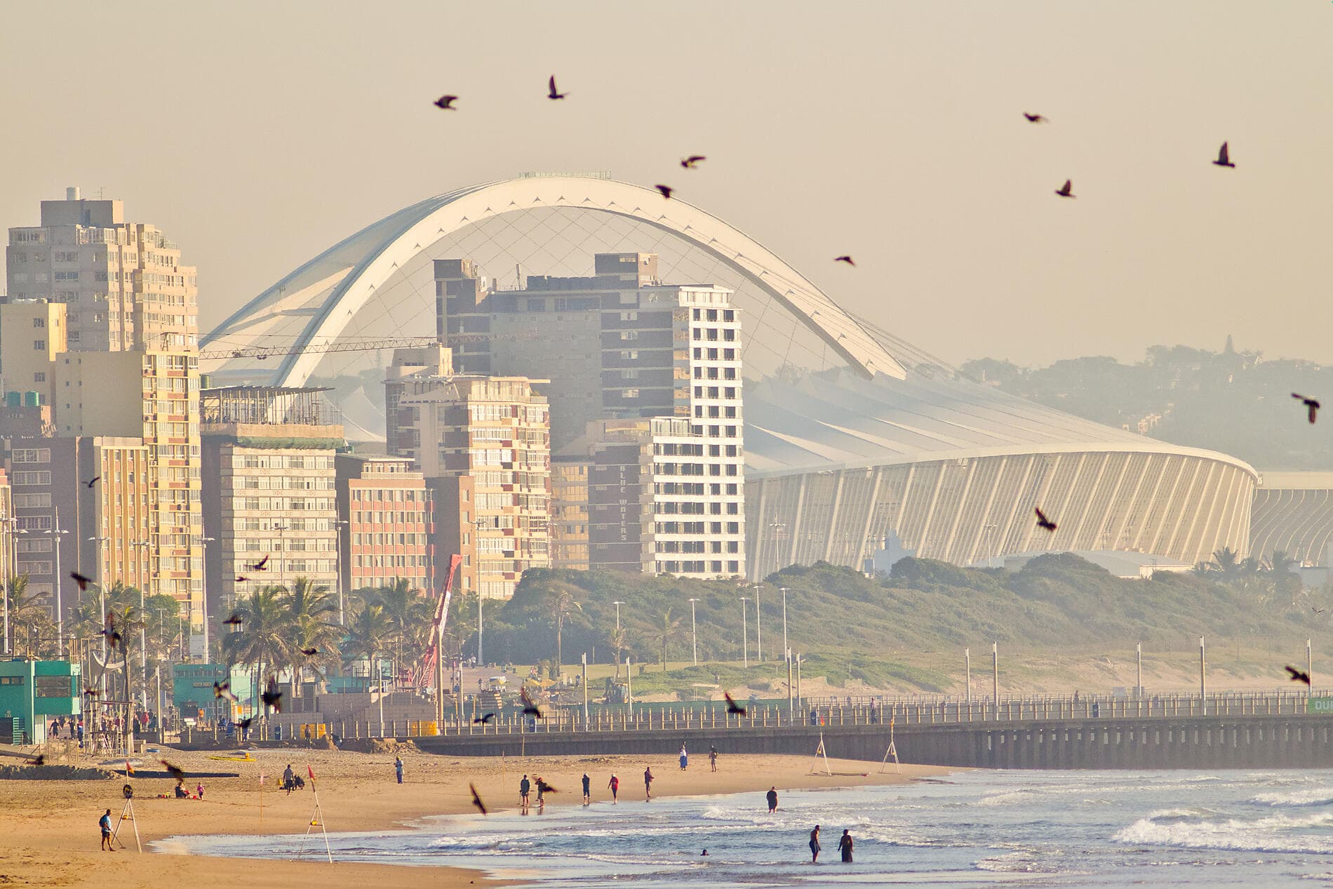 Madagascar & South Africa