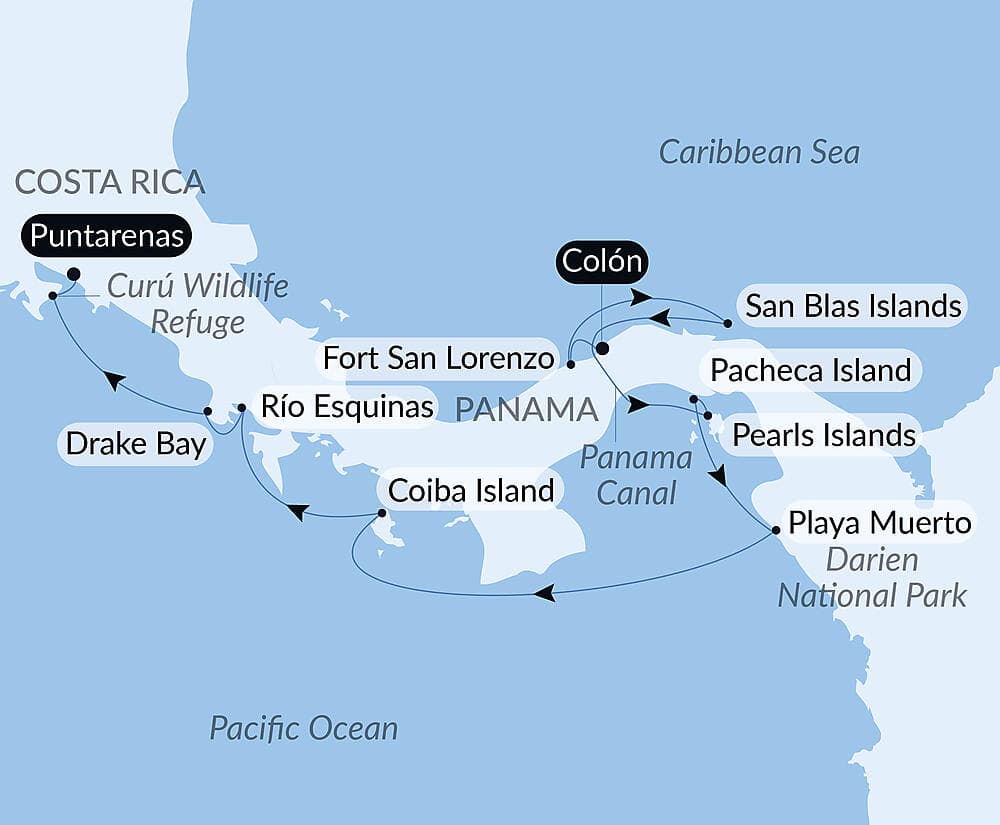 Secrets of Central America null