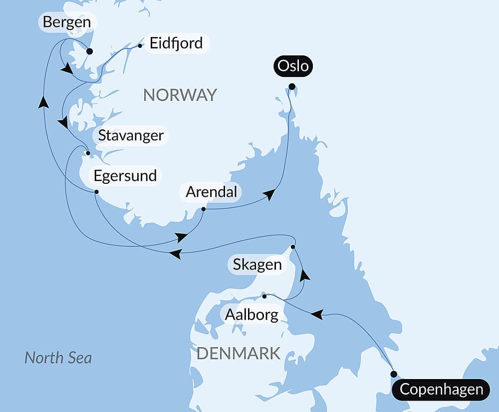 Secret Scandinavia