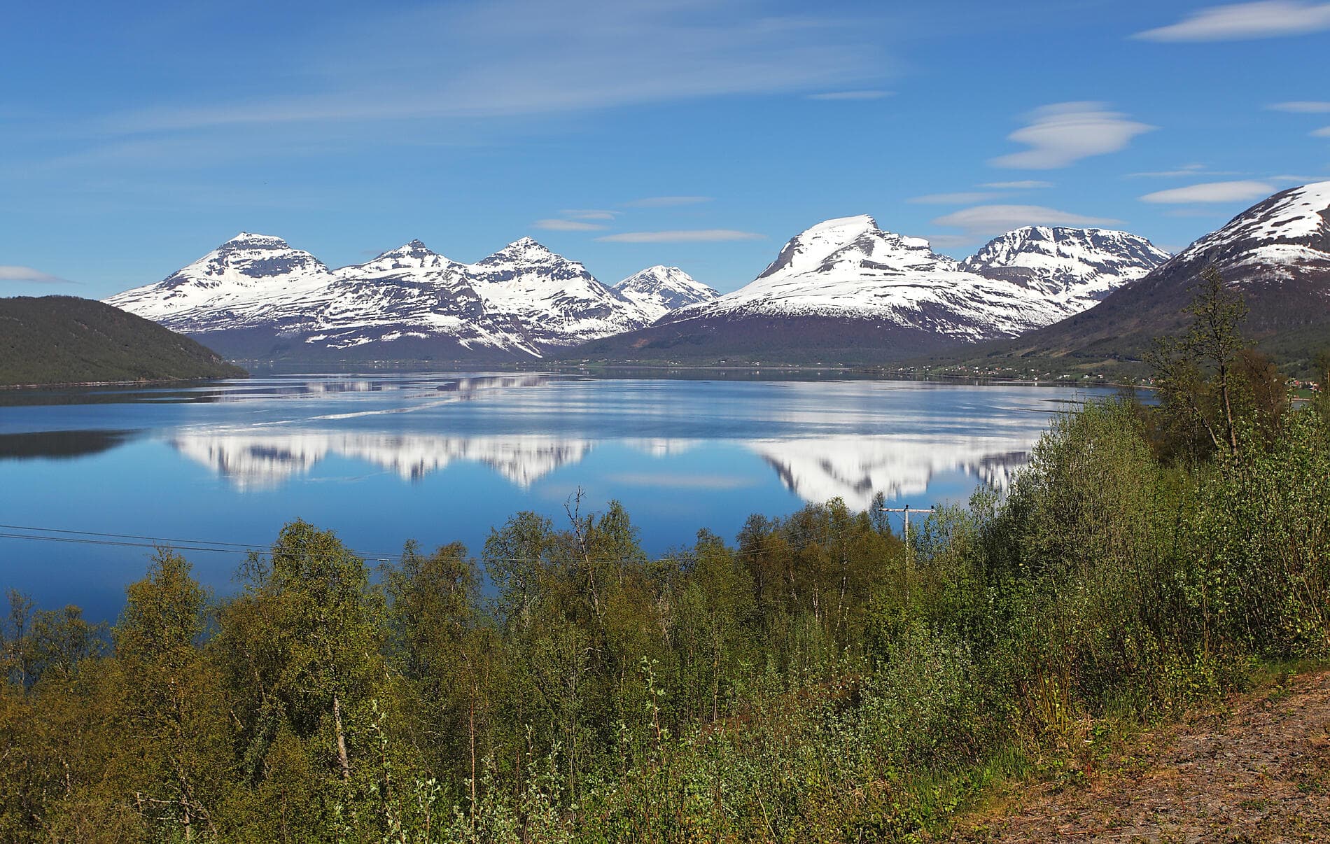 Cruising the Norwegian Fjords – with Smithsonian Journeys