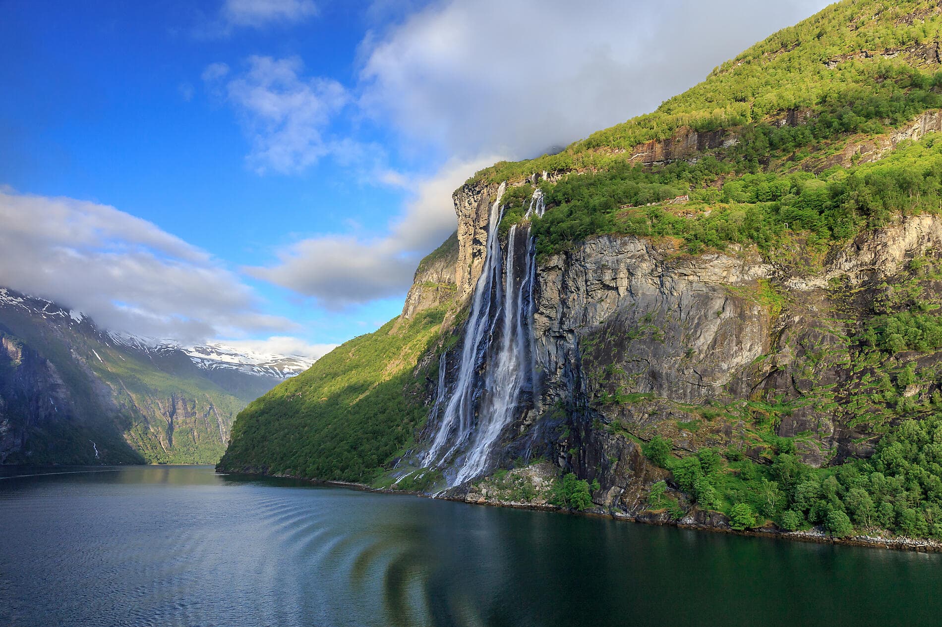 Cruising the Norwegian Fjords – with Smithsonian Journeys