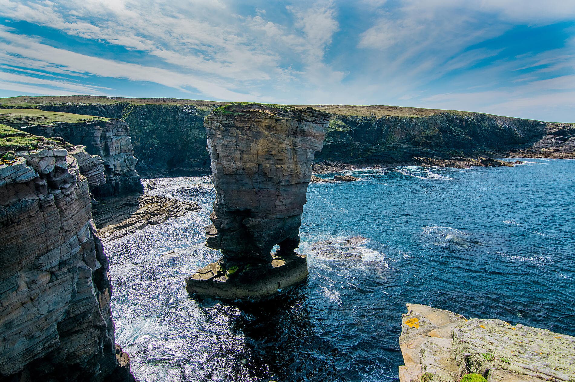 Scottish Isles and Norwegian Fjords Voyage – with Smithsonian Journeys