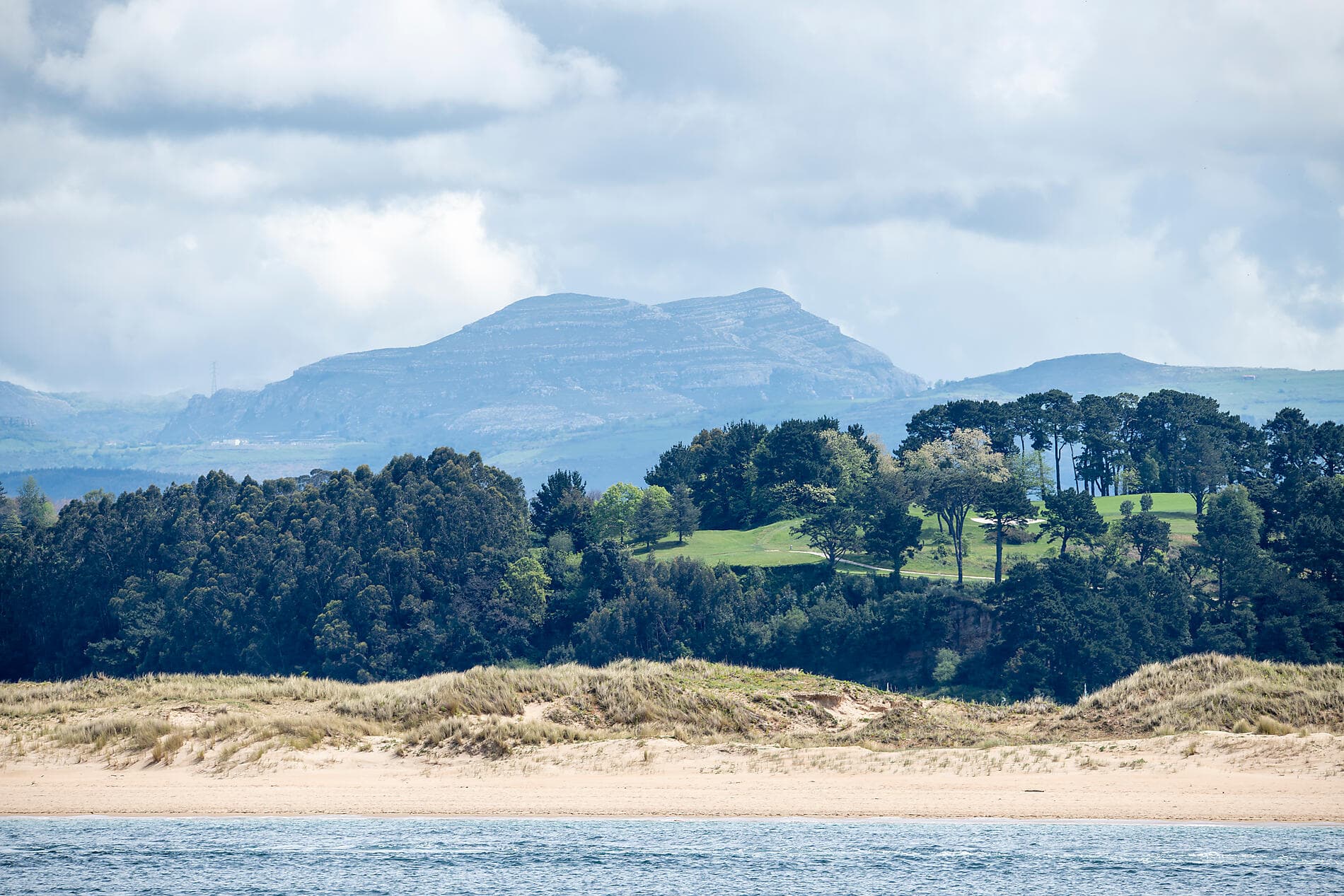 Green Shores: Exploring the Bay of Biscay and Iberian Coastline