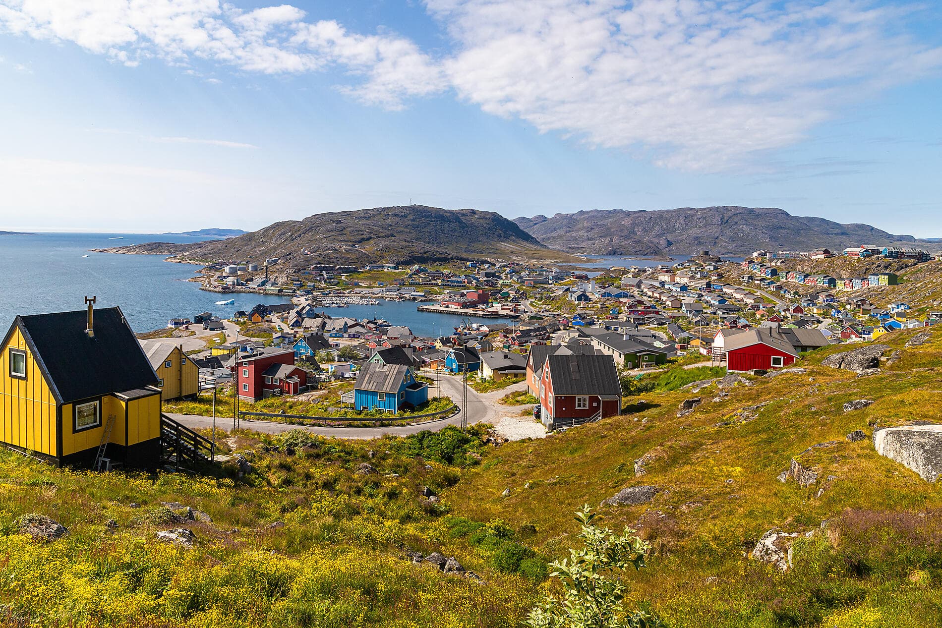 In the Wake of the Vikings, from Iceland to Canada