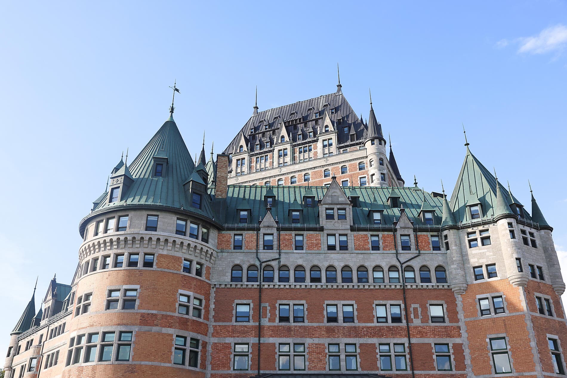 Exploration along Saint Lawrence