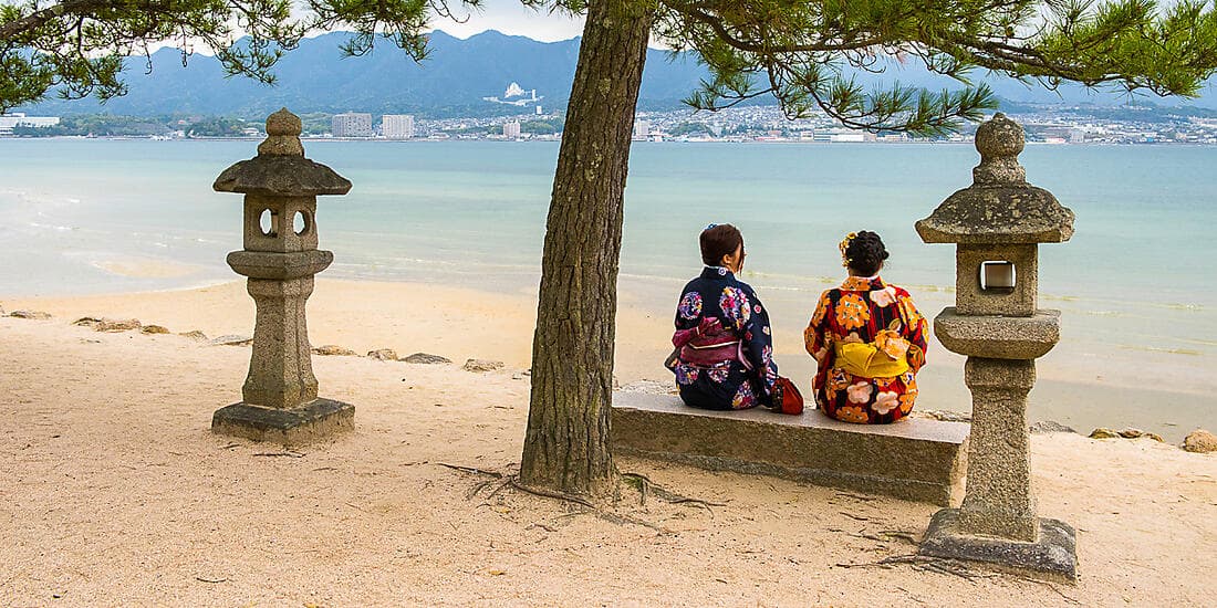 Japan, Between Tradition and Modernity