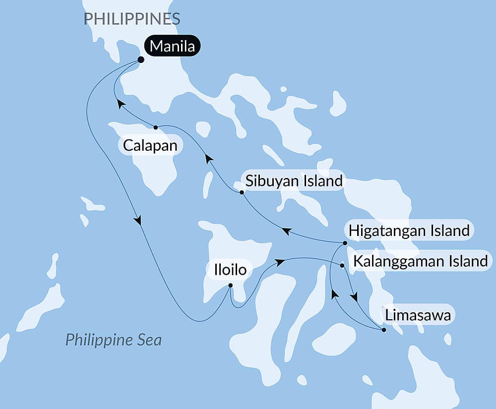 In the heart of the Visayas, the preserved soul of the Philippines