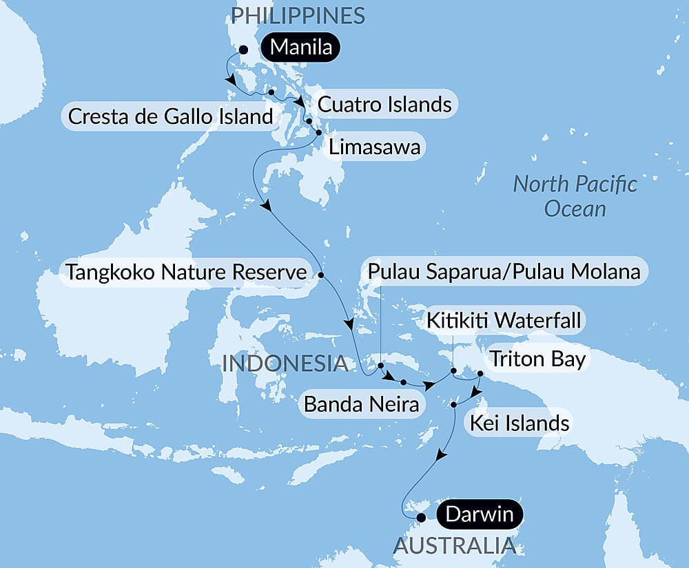 Exploring the Malay Archipelago