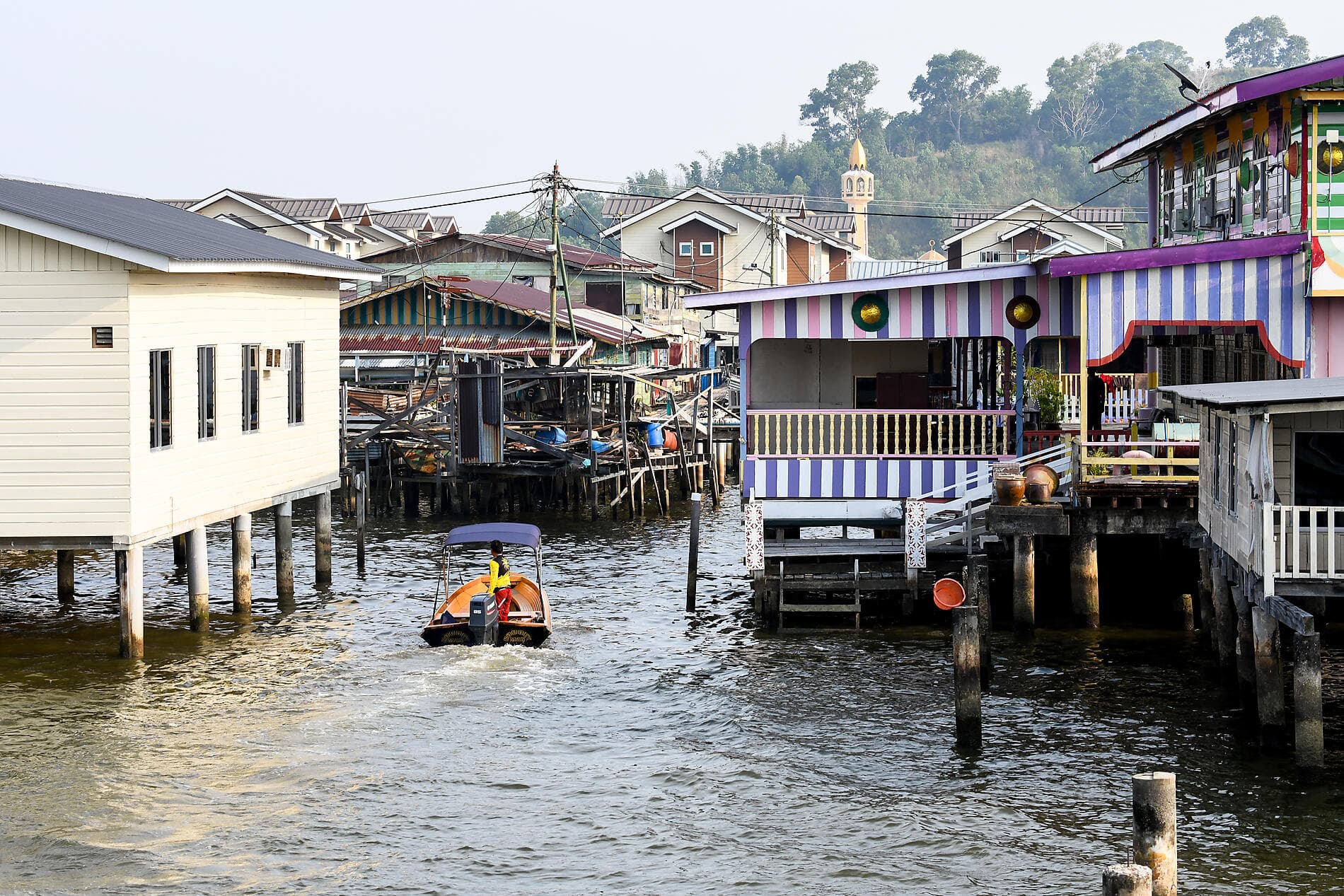 The Hidden Treasures of the Philippines and Borneo