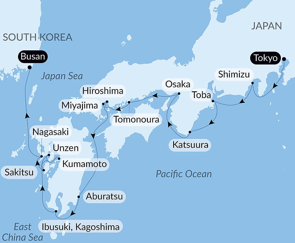 Authentic Japan