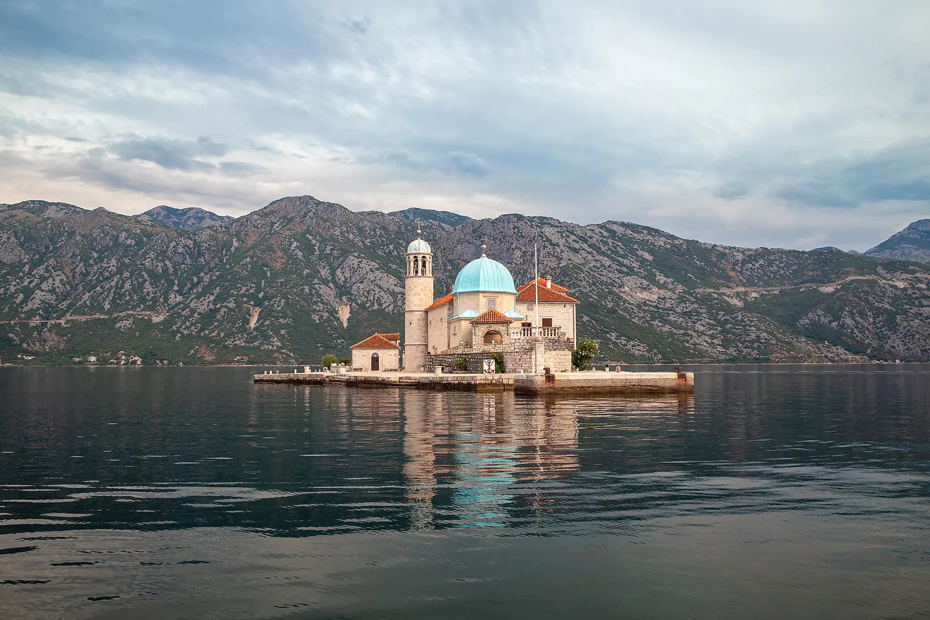 Island Hopping Aboard Le Ponant, From Athens to Dubrovnik