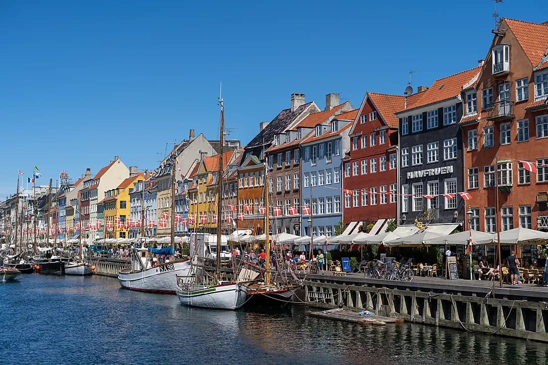 Copenhagen, highlights of a Royal City (1 night)