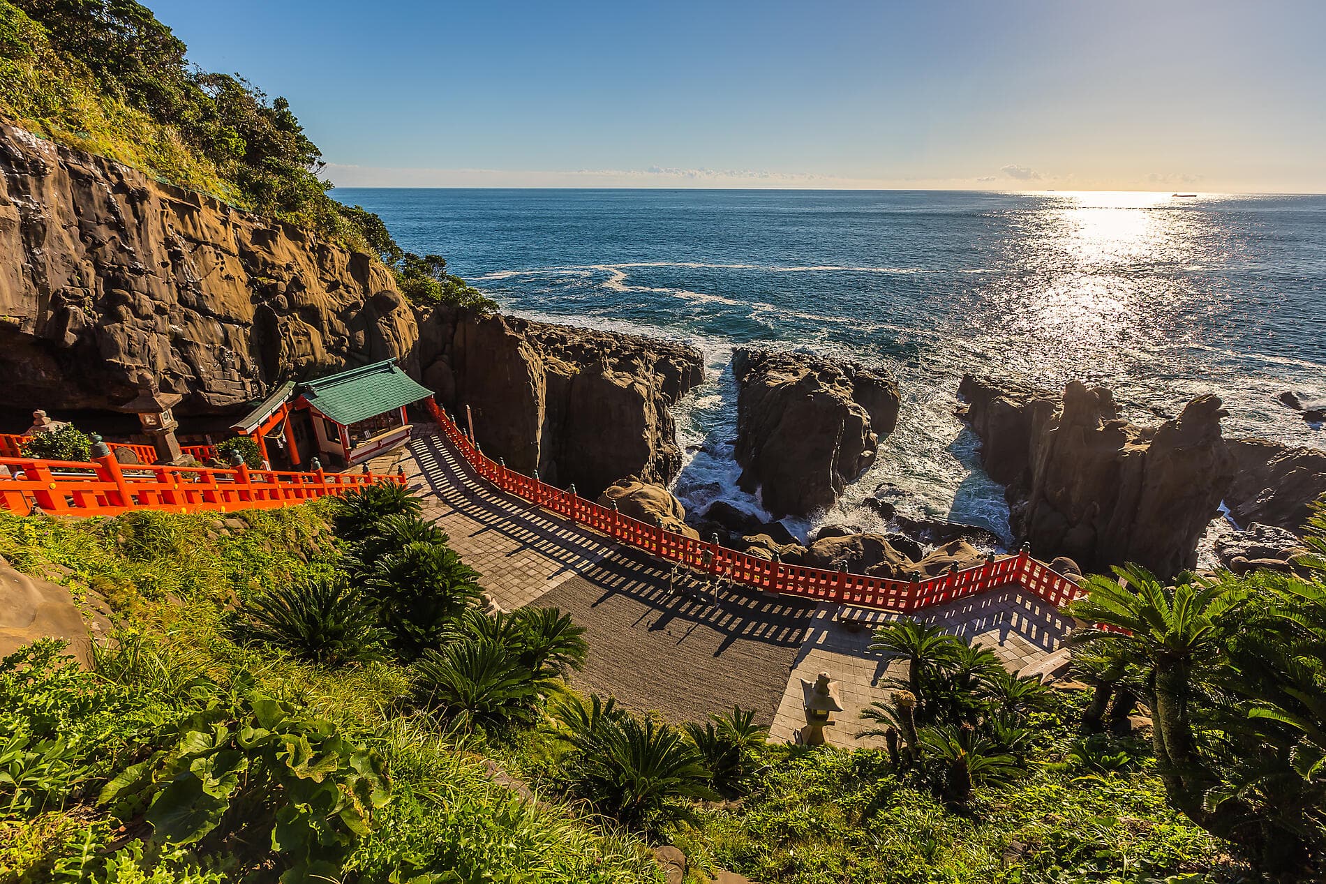 Filipino treasures and Japanese serenity