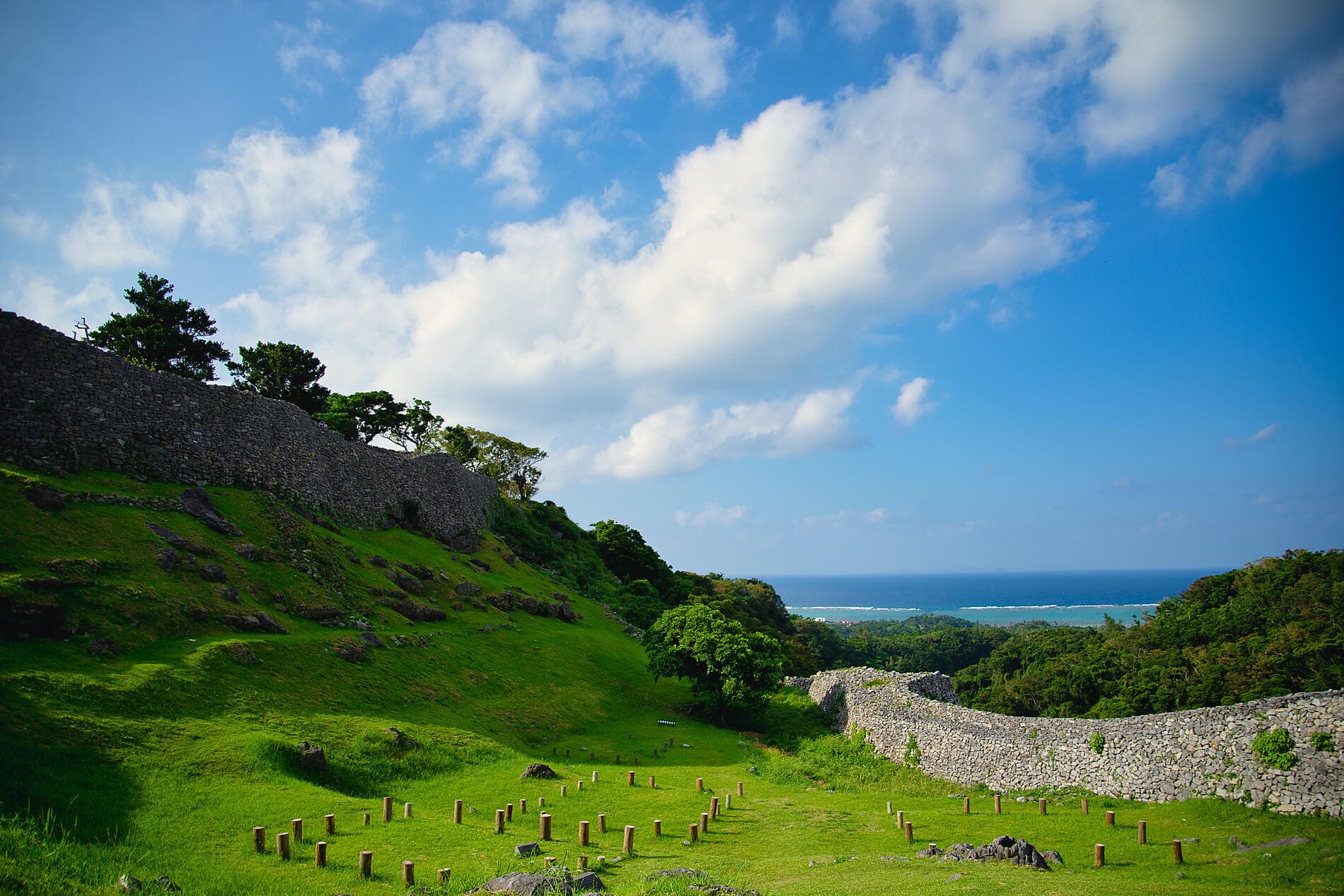 Filipino treasures and Japanese serenity