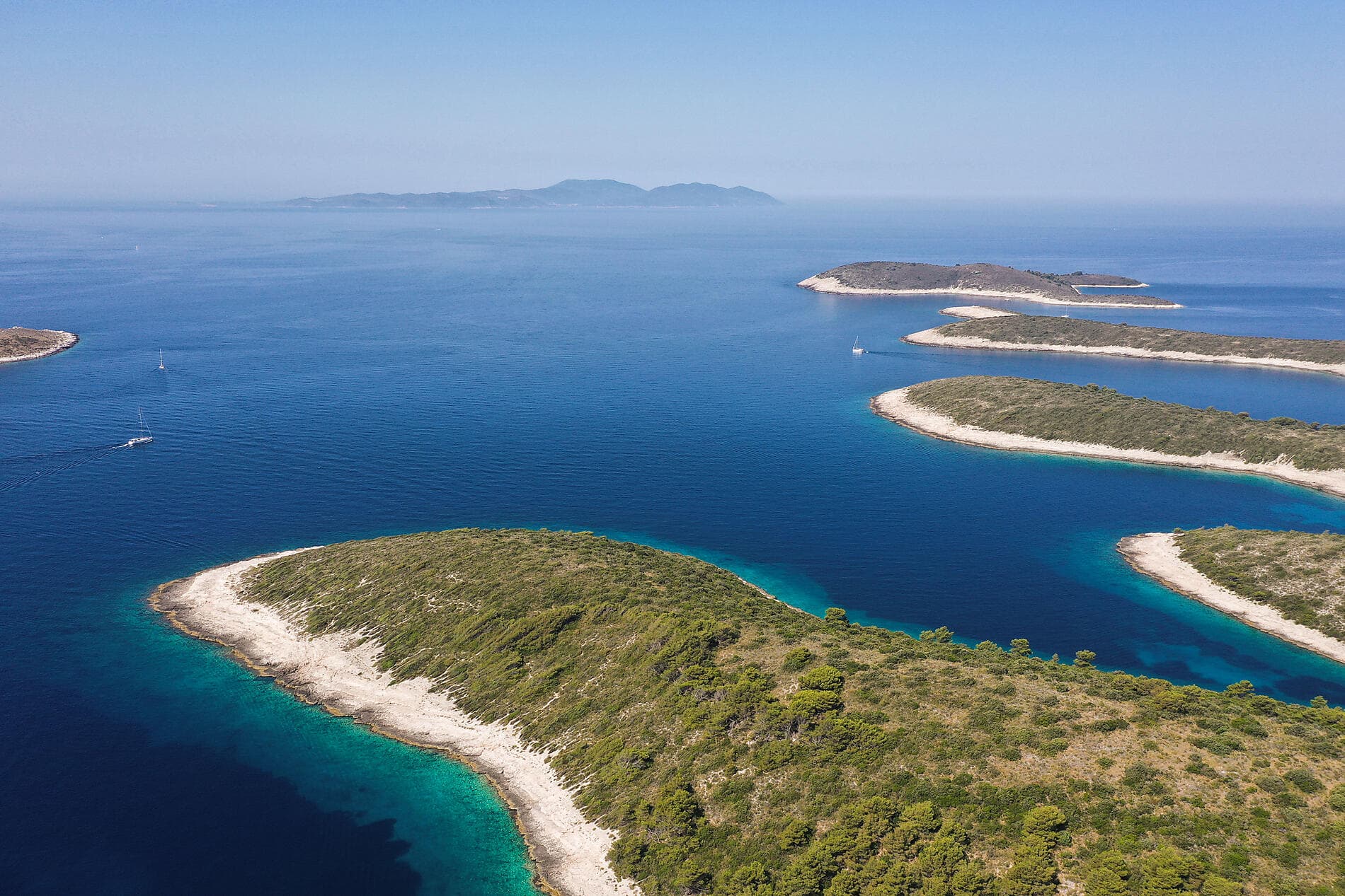 Cities and splendours of the Adriatic
