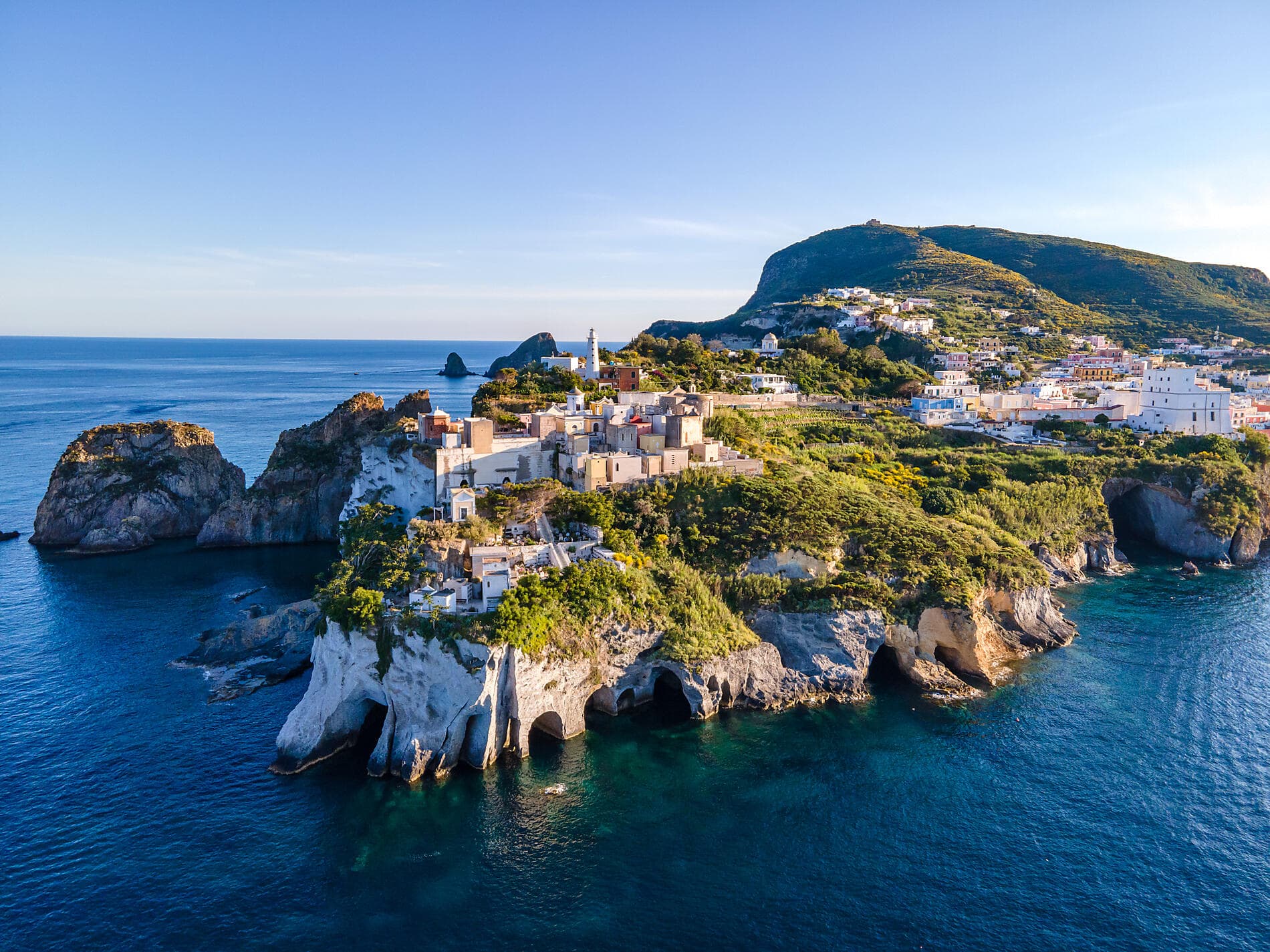 Under Sail from Sicily to the Riviera