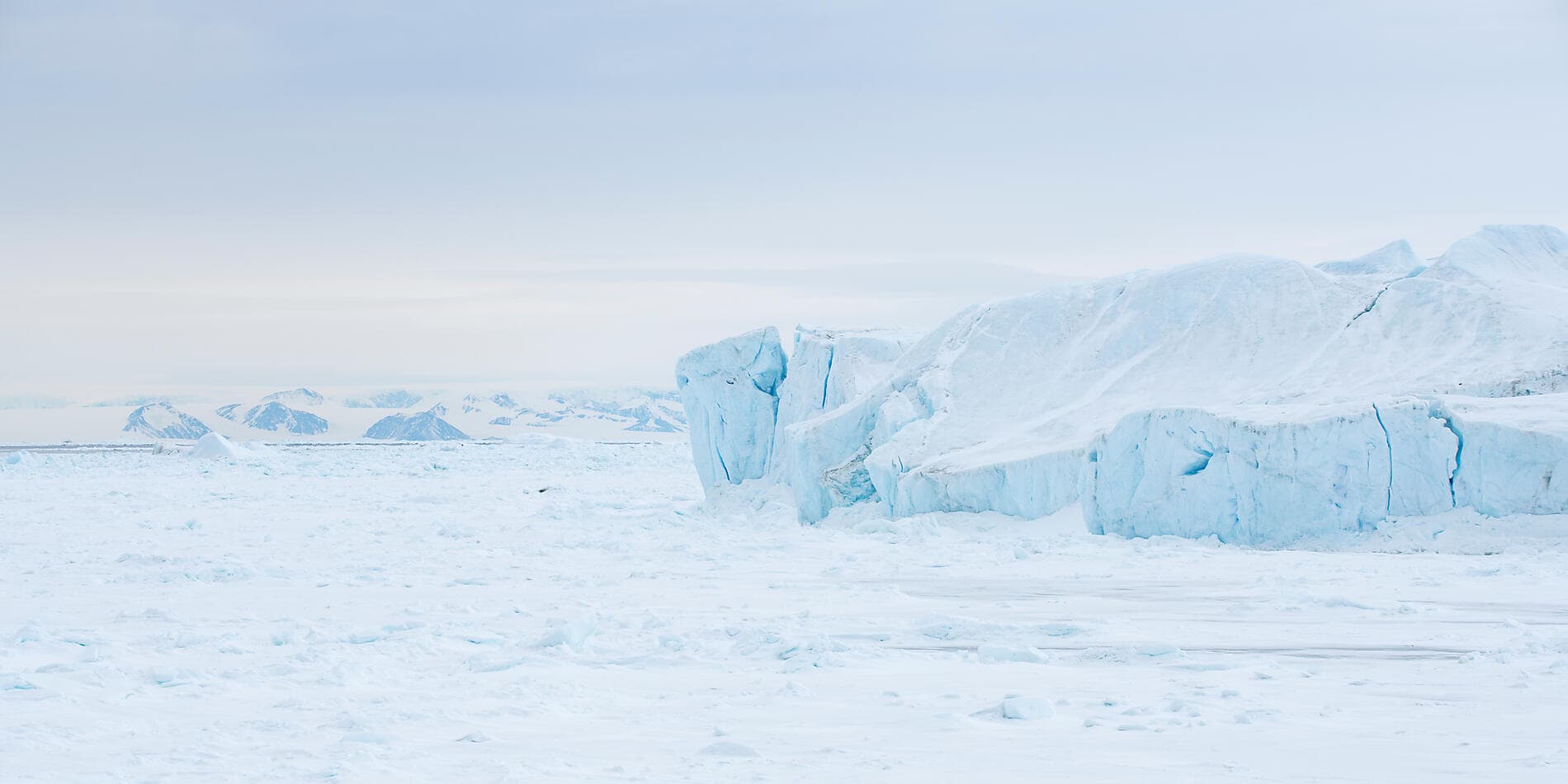Setting sail for the ice of the mythical Weddell Sea