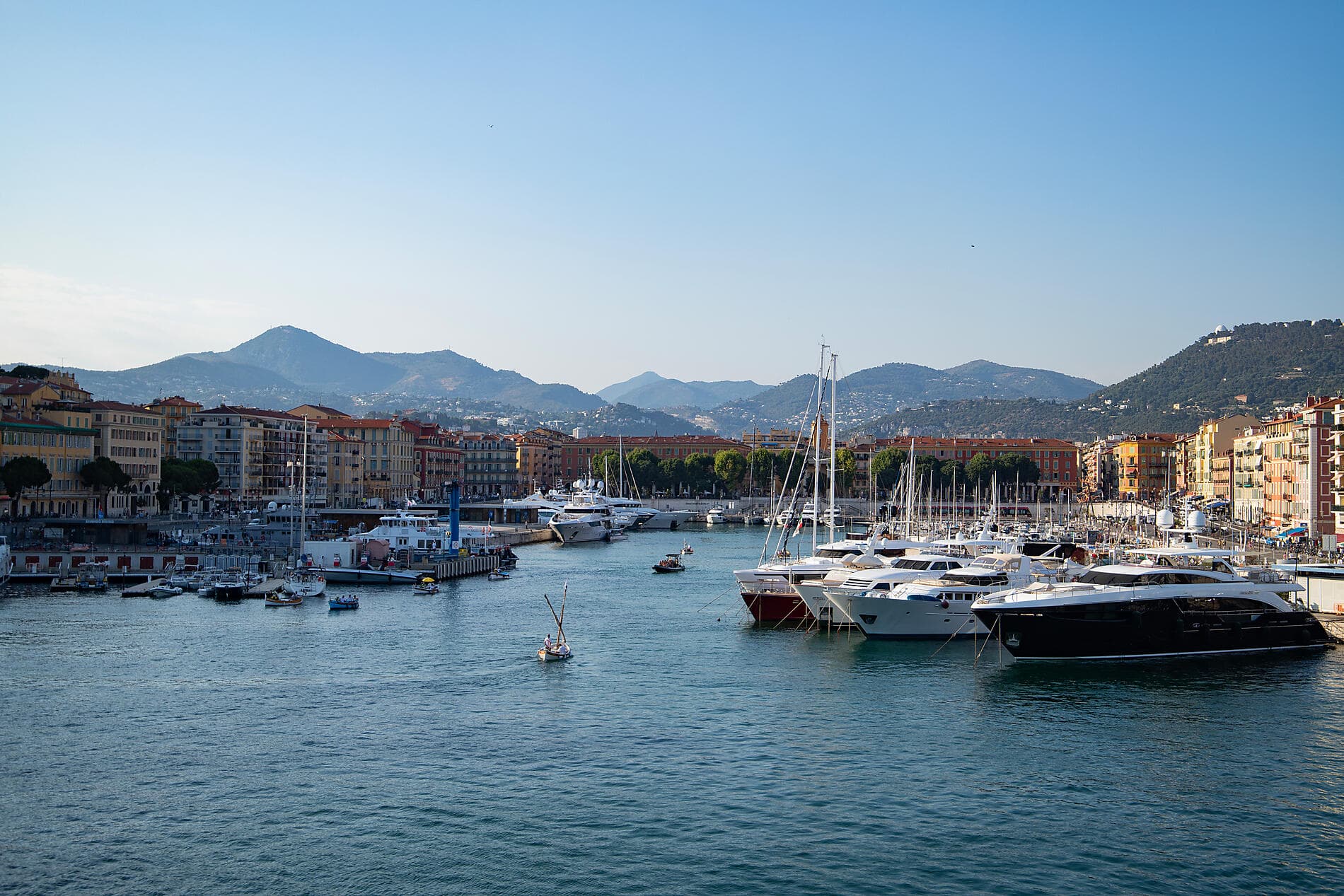 Sweet Mediterranean Escape