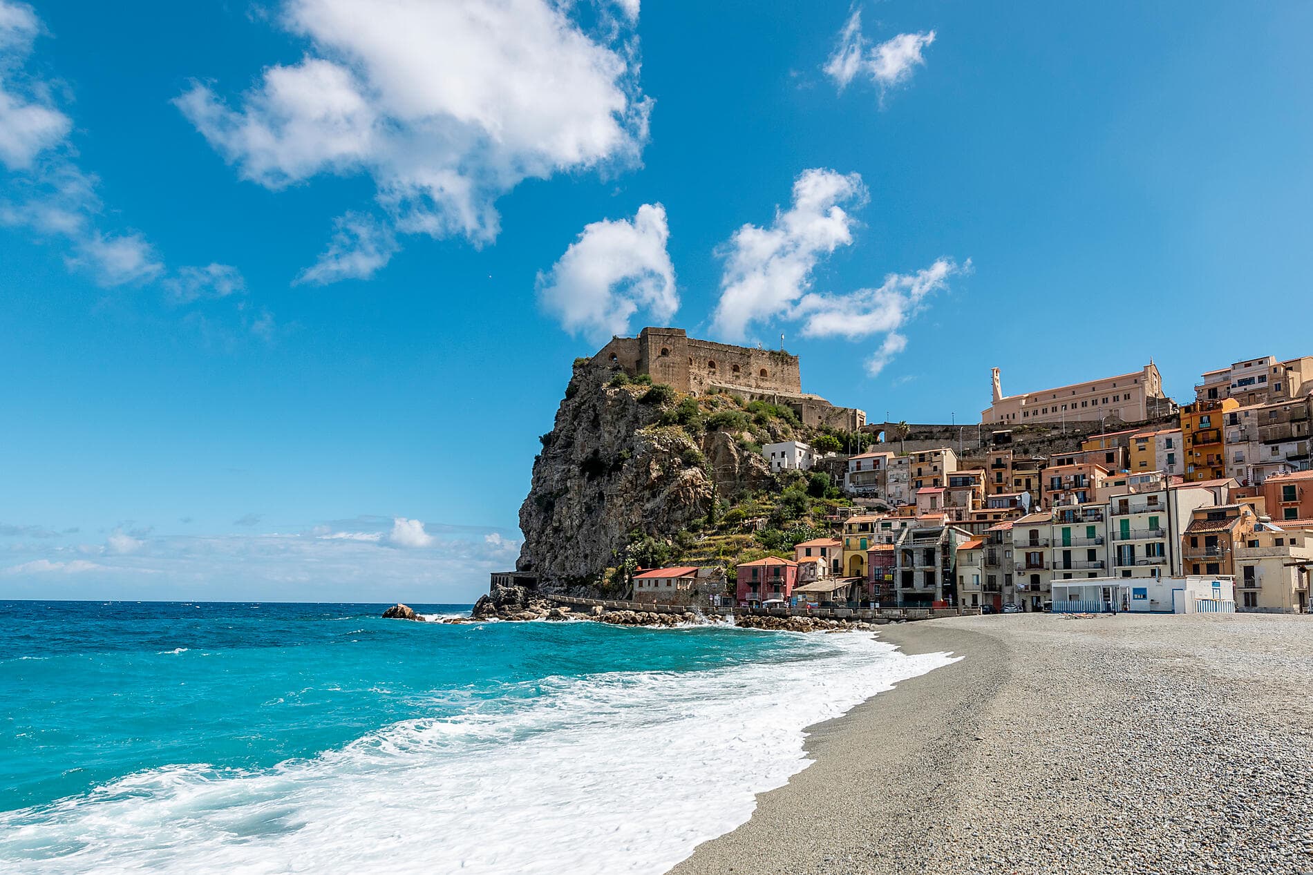 Culture and islands of the Mediterranean