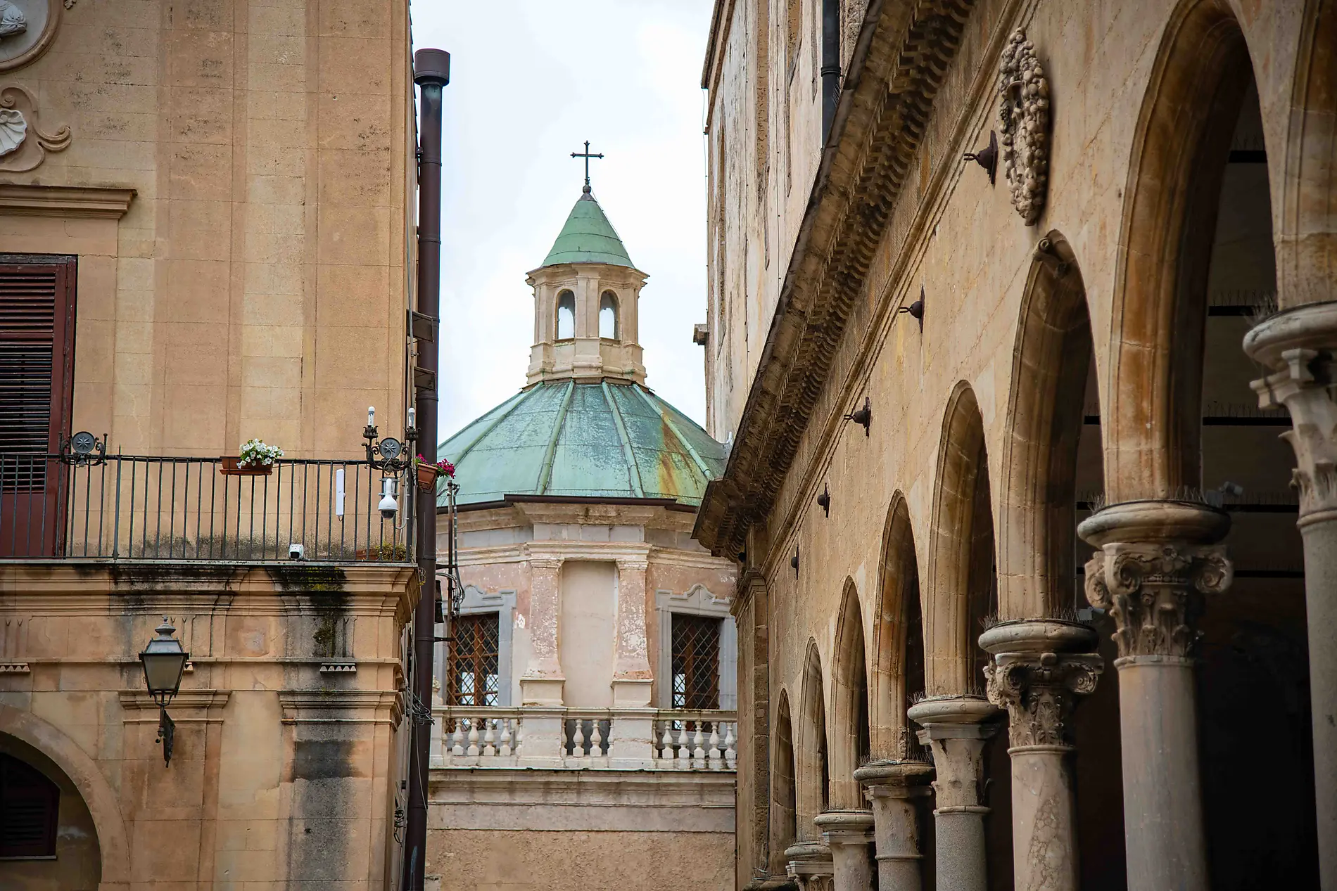 Culture and islands of the Mediterranean