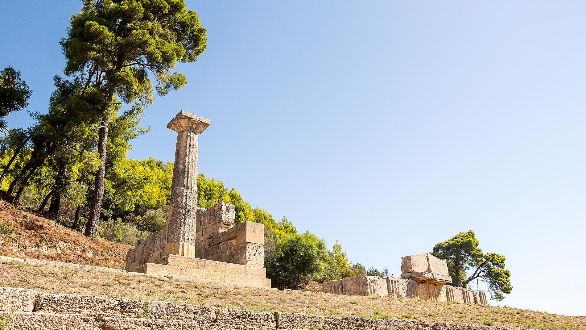 Ancient cities of Greece and Italy Ancient cities of Greece and Italy