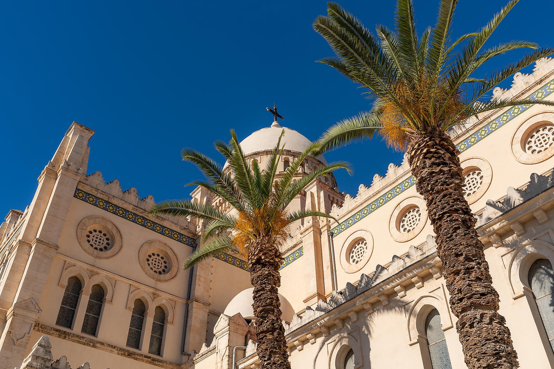 Ancient shores of the Mediterranean