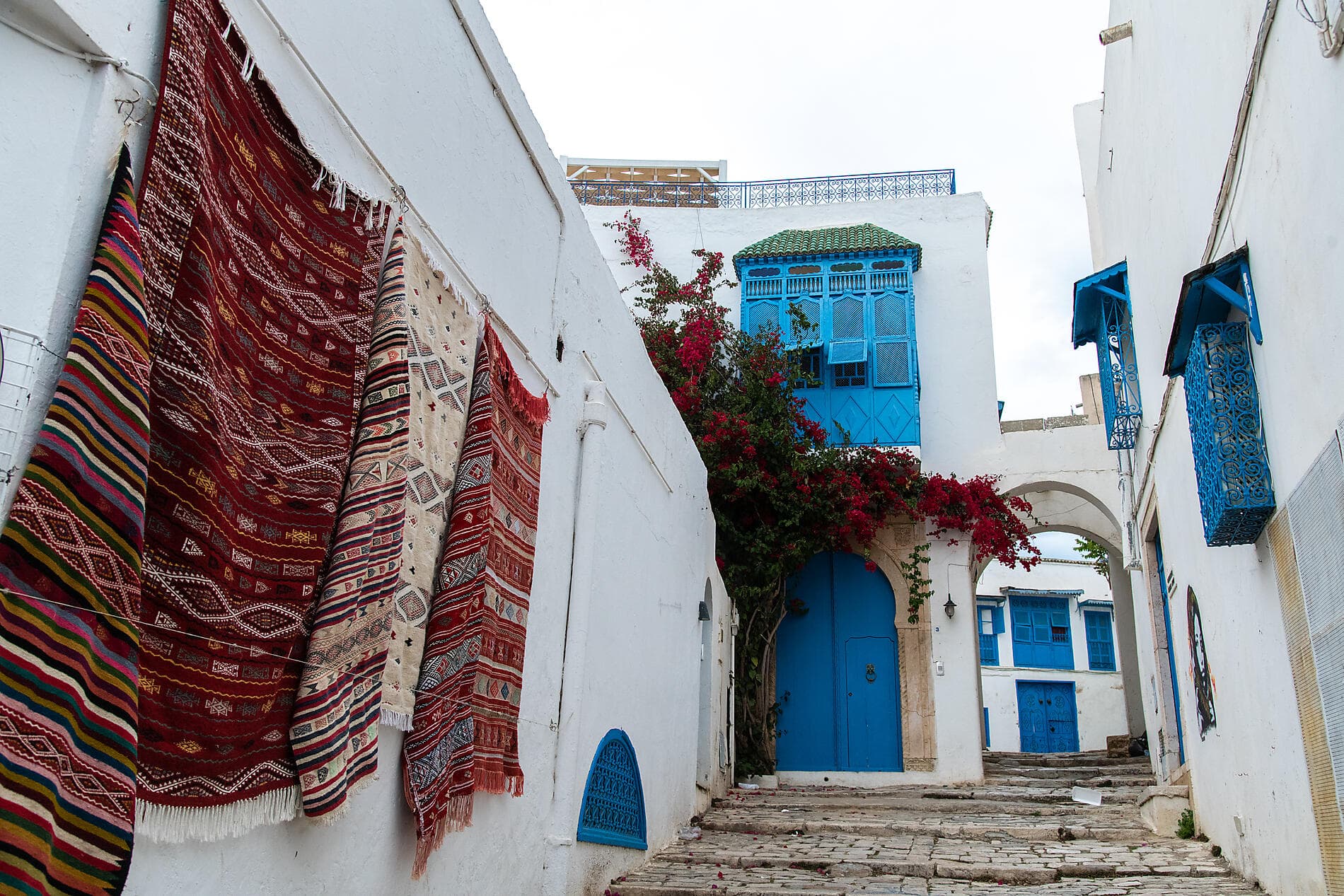 Ancient shores of the Mediterranean