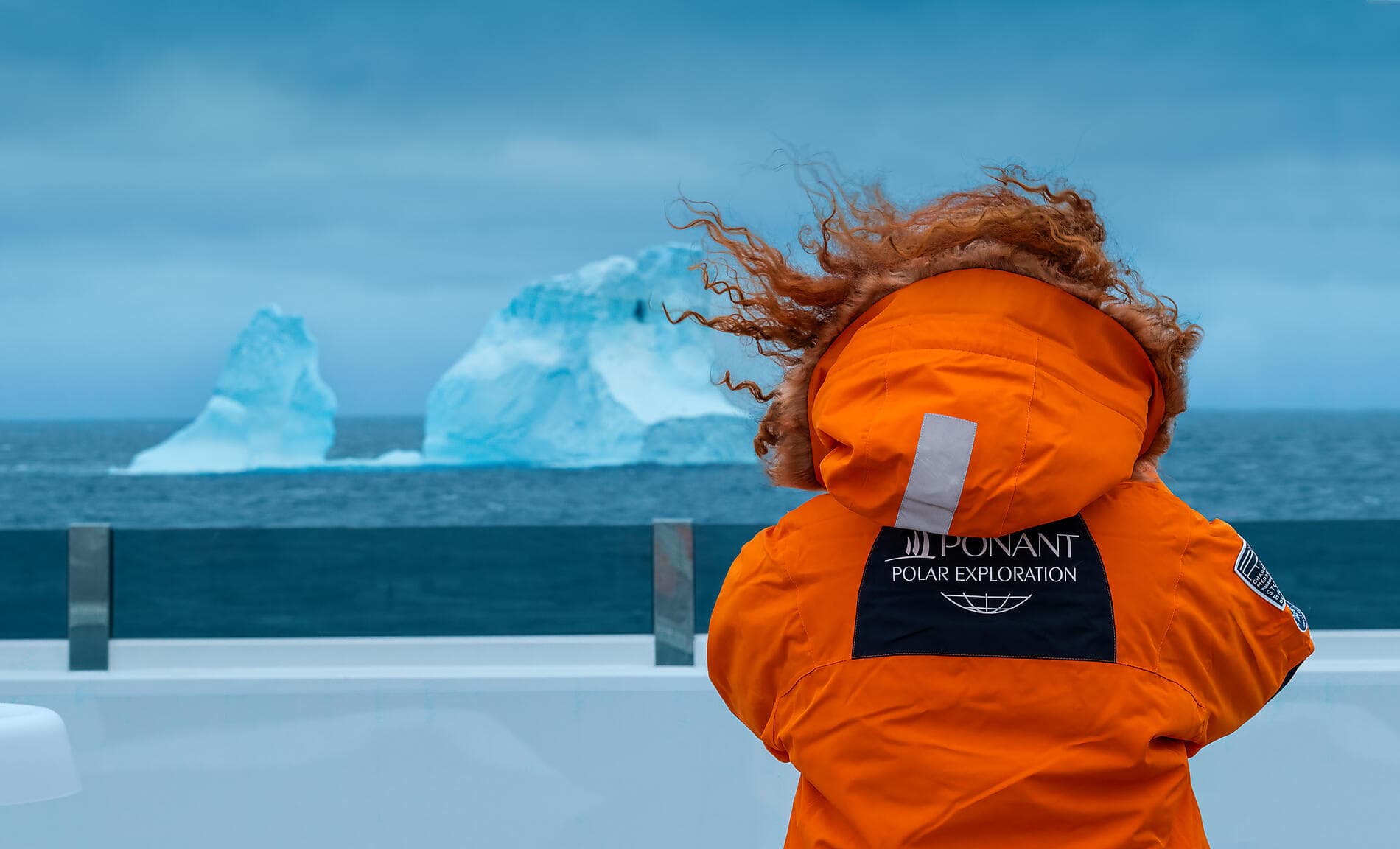 Unexplored Eastern Antarctica between Two Continents
