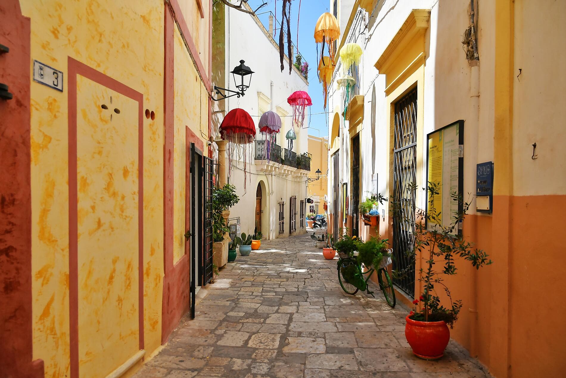 Under Sail from Puglia to Sicily
