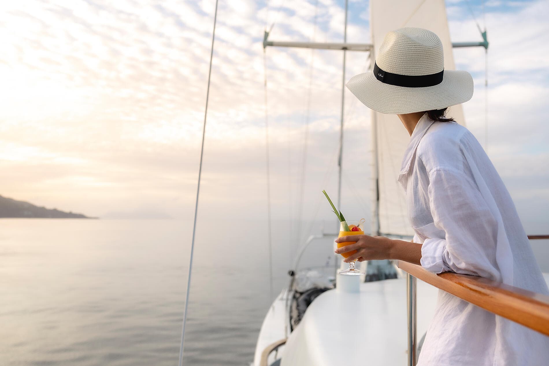 Under Sail from Puglia to Sicily
