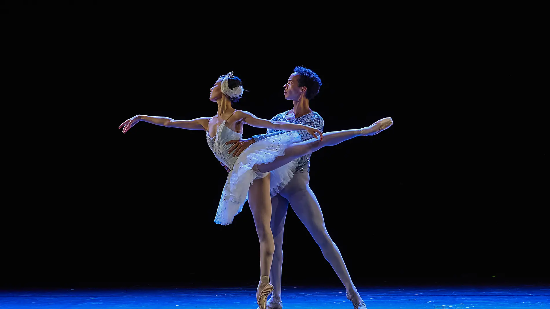 The Adriatic Sea - with the Paris Opera Ballet