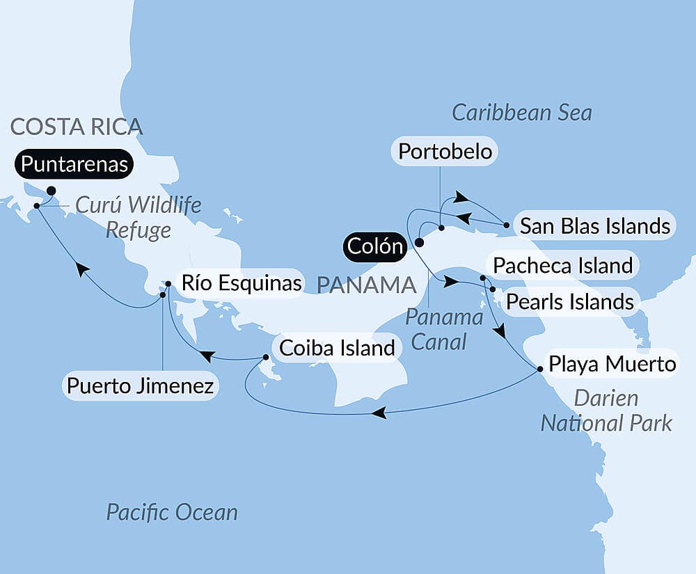 Secrets of Central America