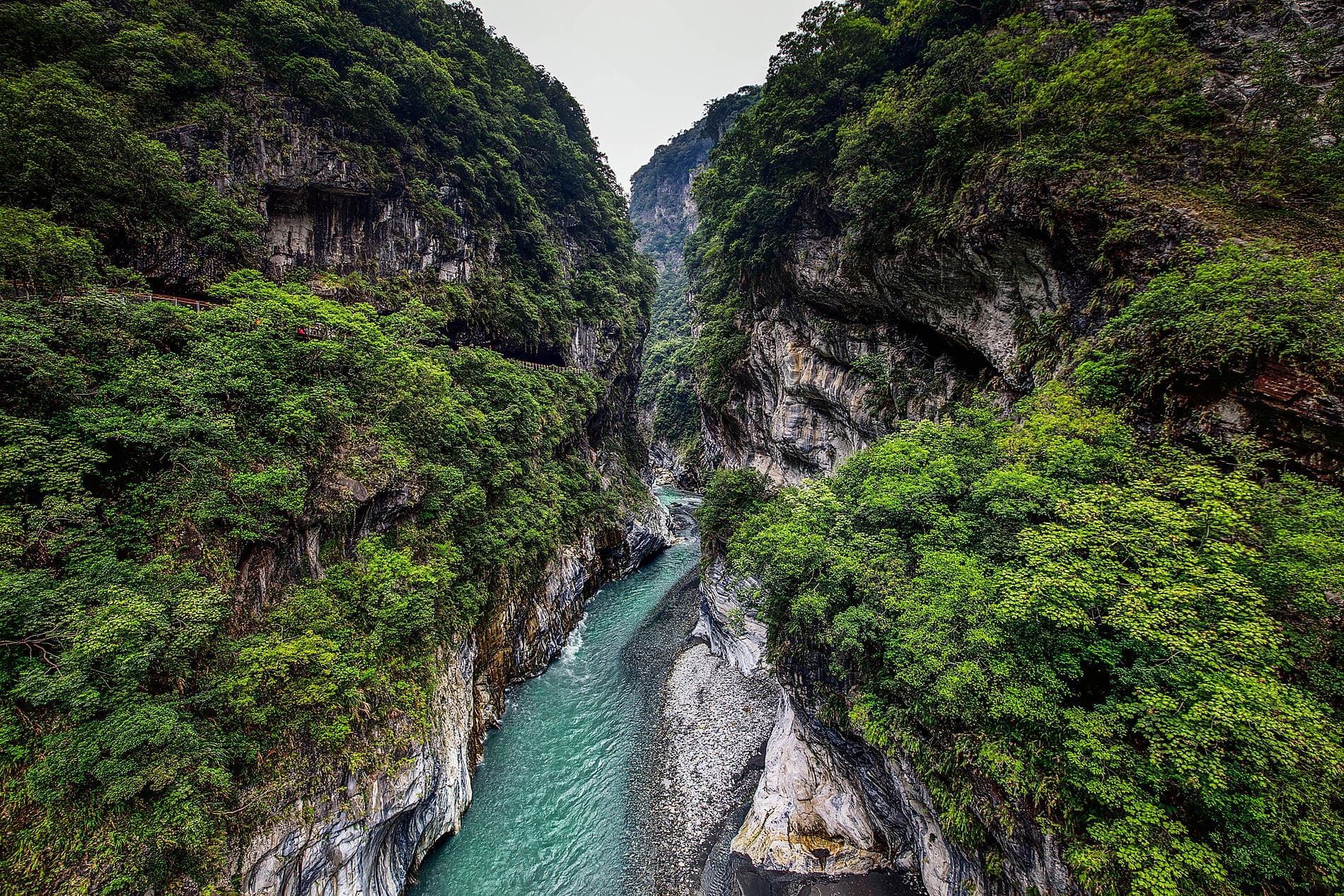 Philippines, Taiwan and Japan