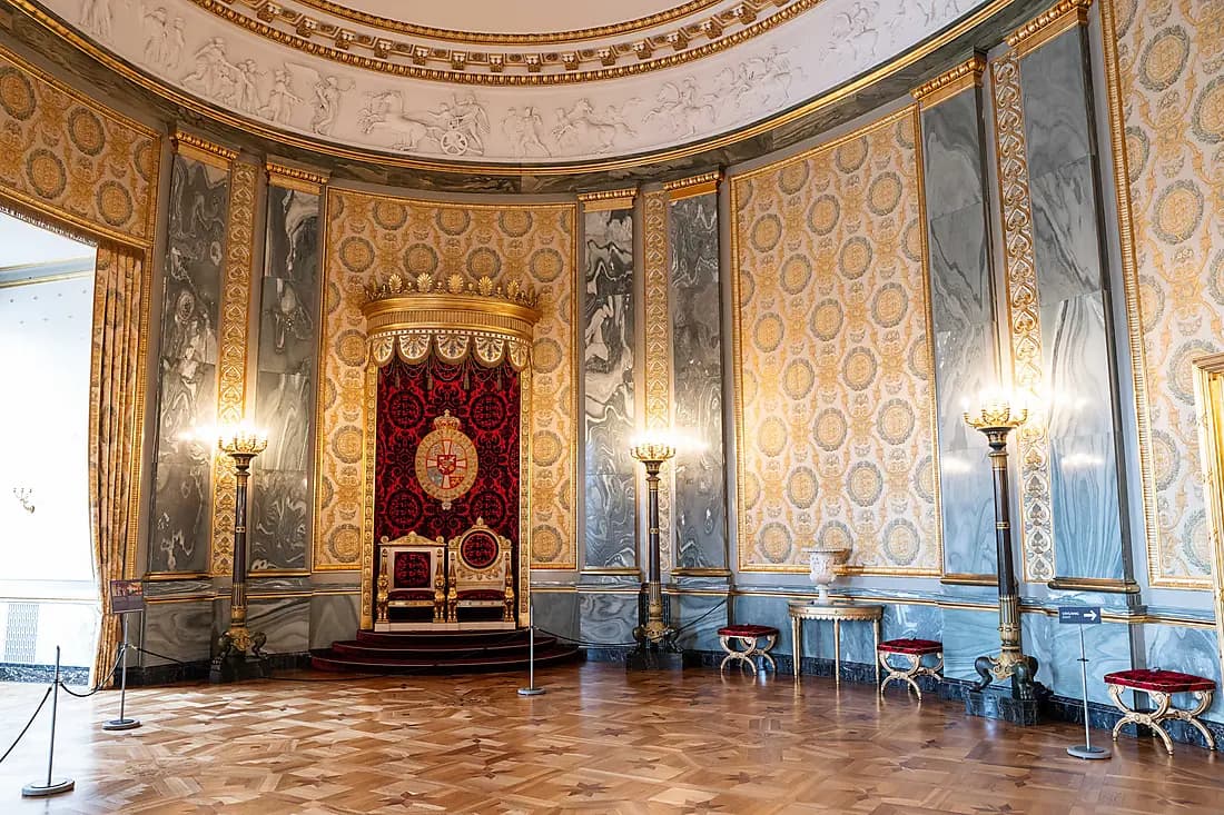 Copenhagen, highlights of a Royal City (1 night)