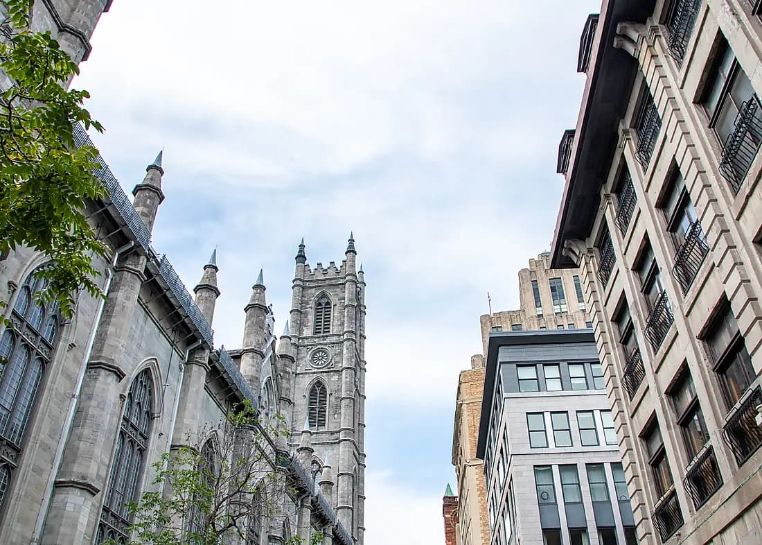 Montreal discovery (1 night)