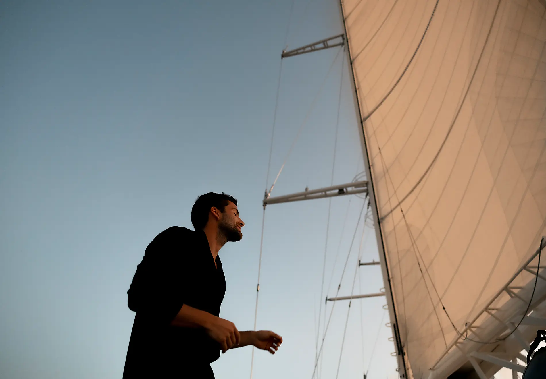Under Sail Aboard Le Ponant from Sicily to the Riviera