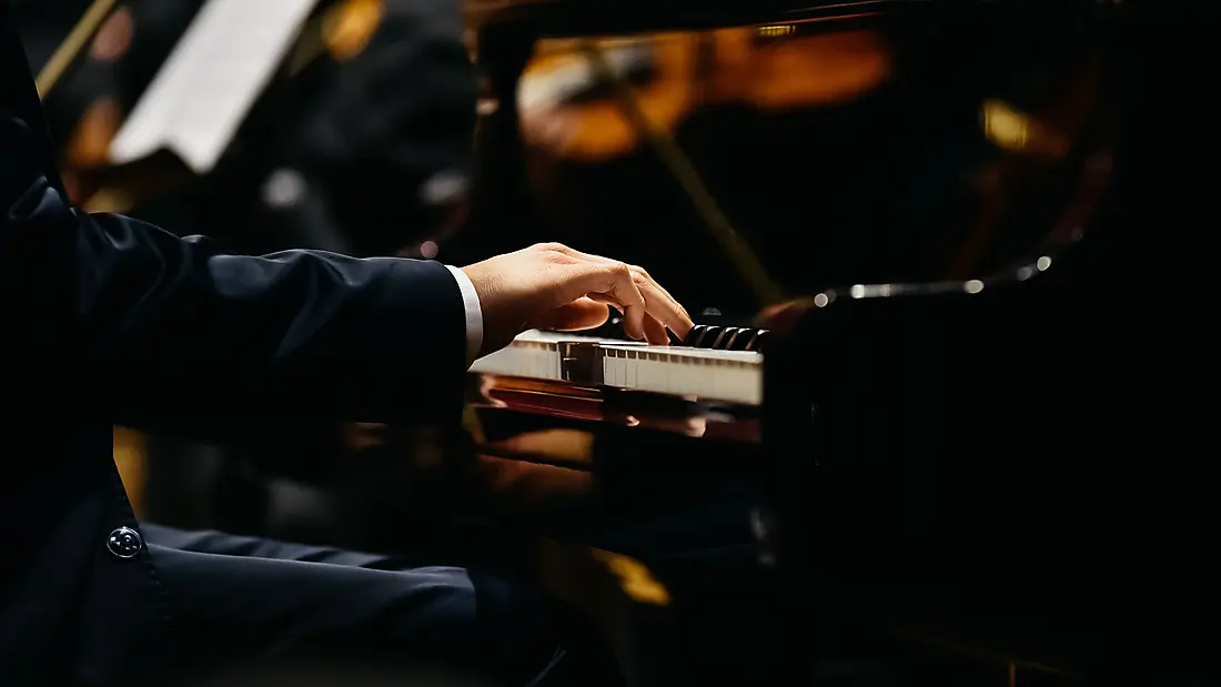 13th Piano Festival at Sea