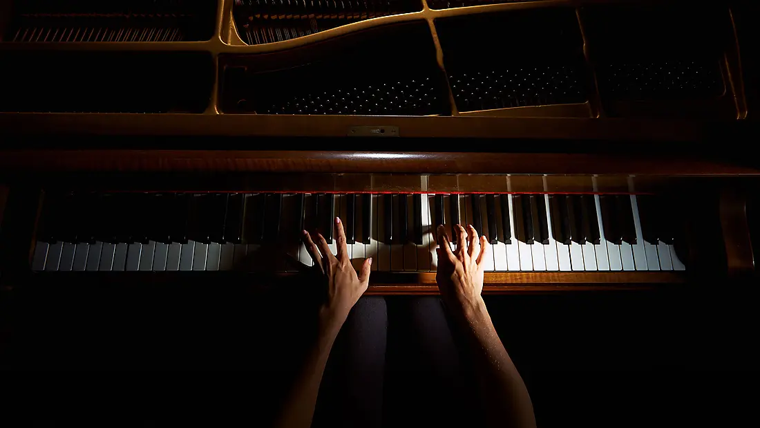 Waves & Melodies: 12th Piano Festival at Sea