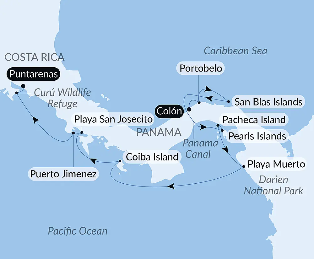 Secrets of Central America