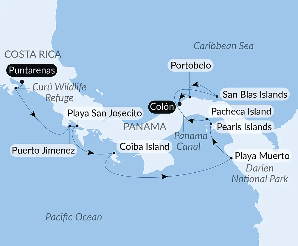 Secrets of Central America