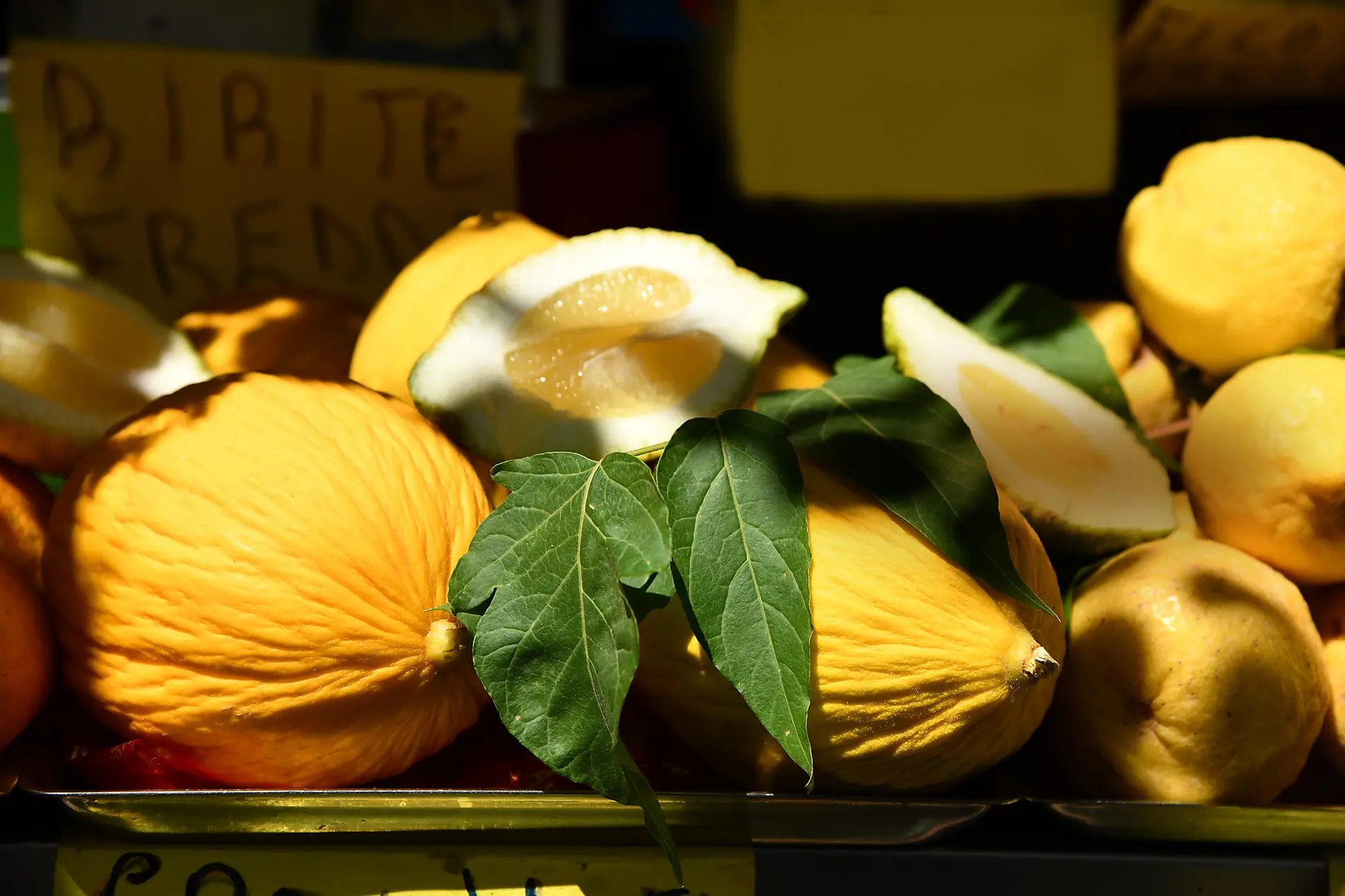 Sicilian gastronomy, diplomacy and heritage