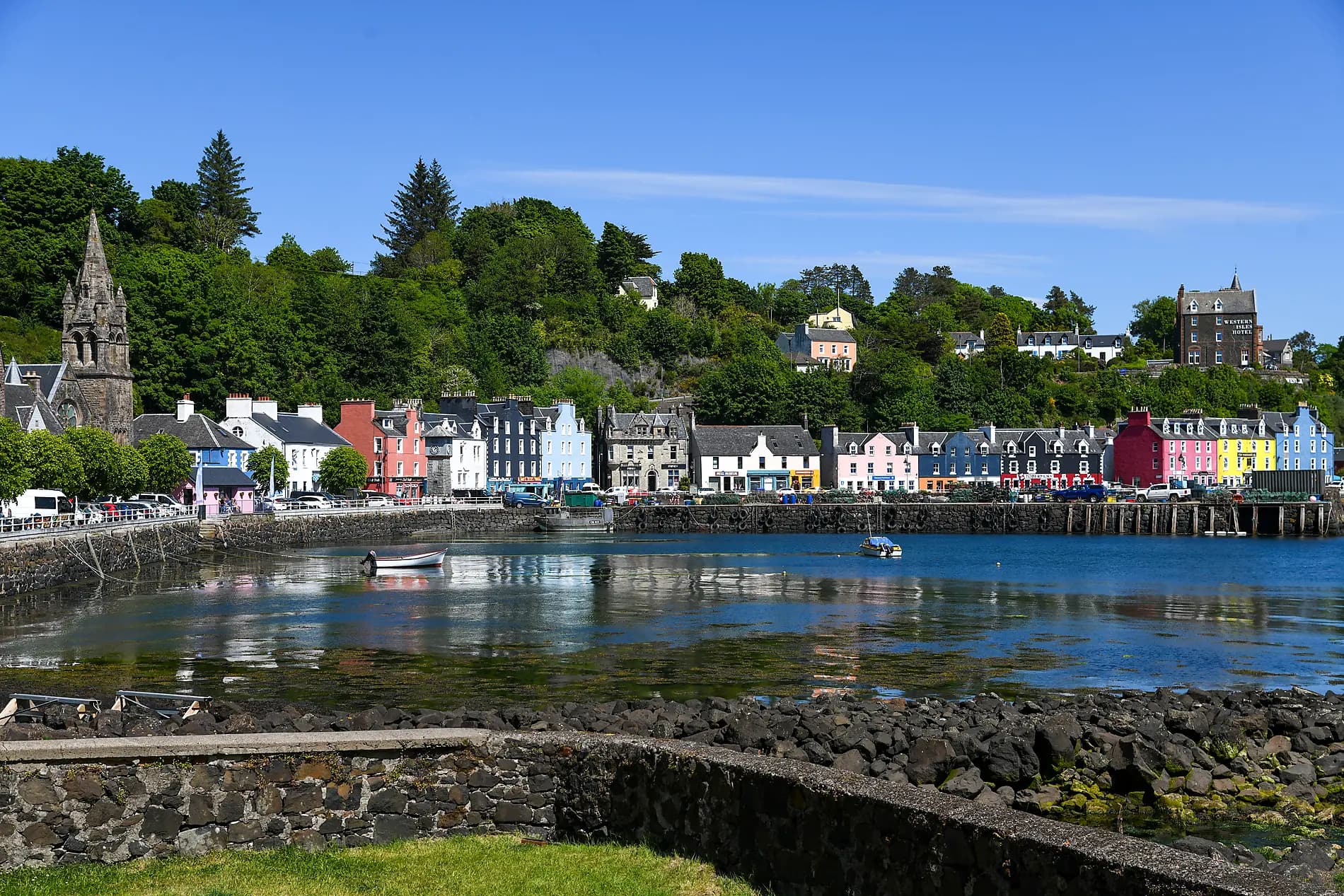 From Ireland to Scotland: A Journey through Celtic Lands