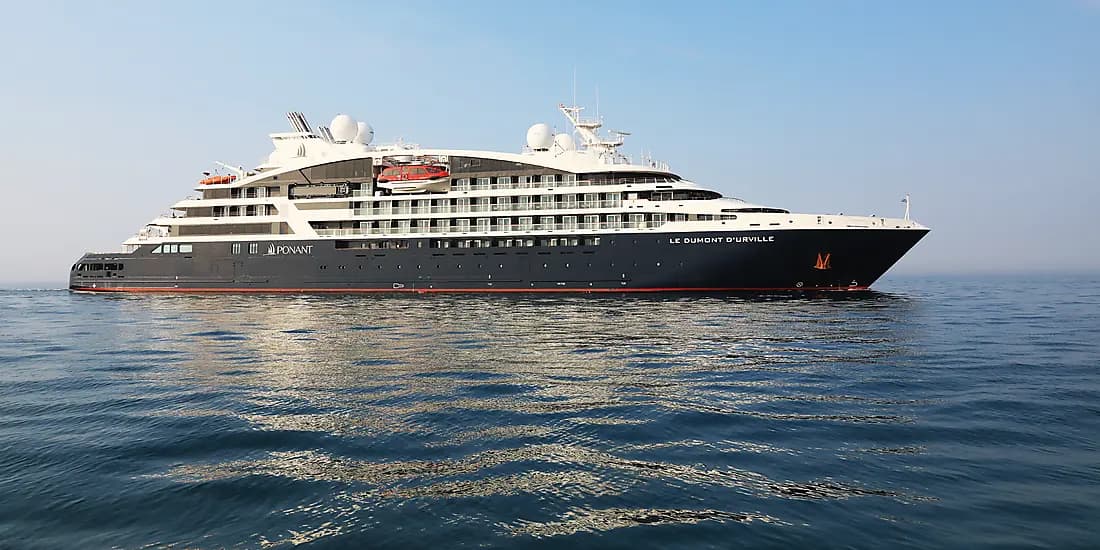 Ocean Voyage: Walvis Bay - Dakar